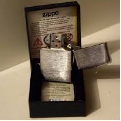 Зажигалка ZIPPO 204B ST GEORGE